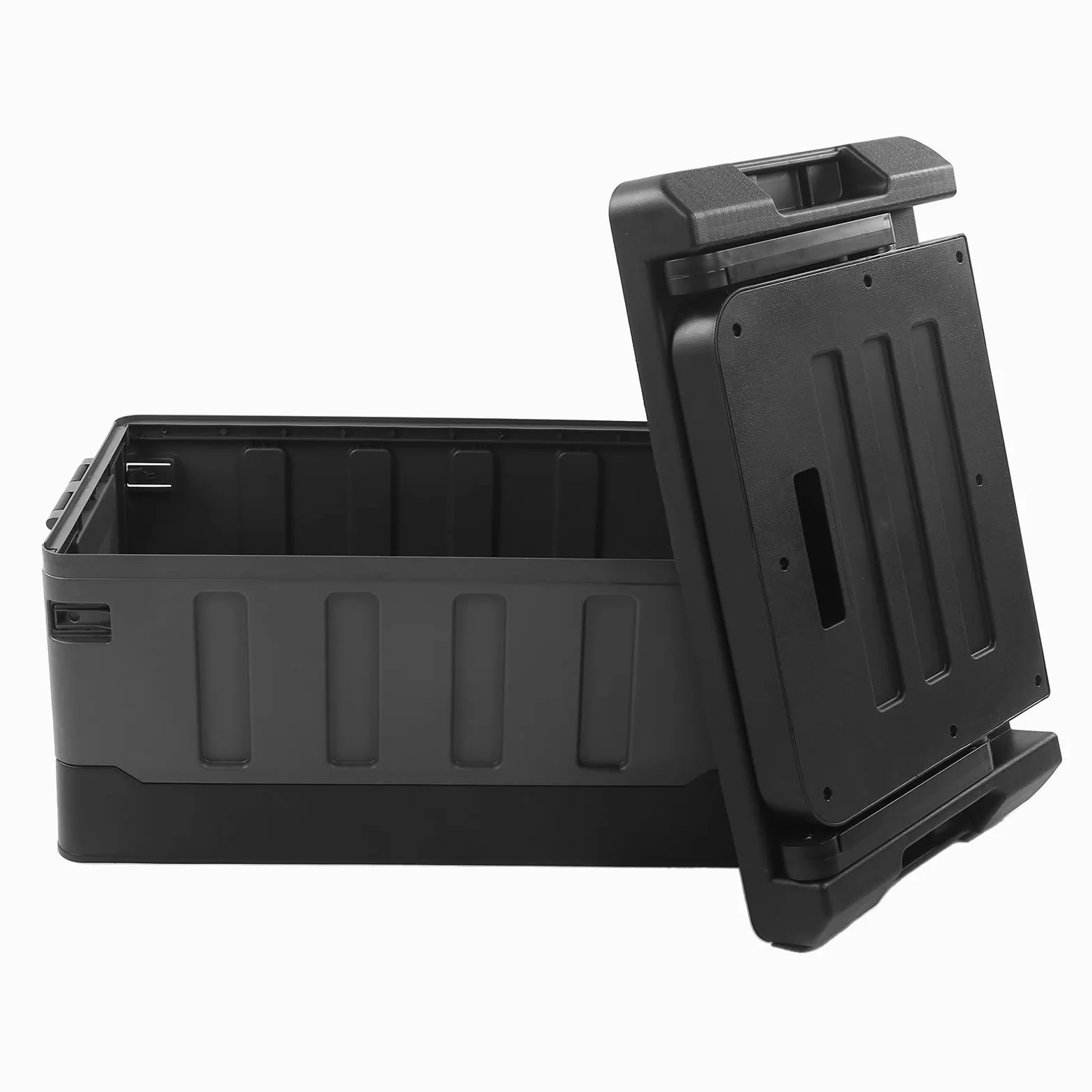 Ejoyous Organizador de maletero plegable para coche, contenedor de almacenamiento versátil para hogar y actividades al aire libre