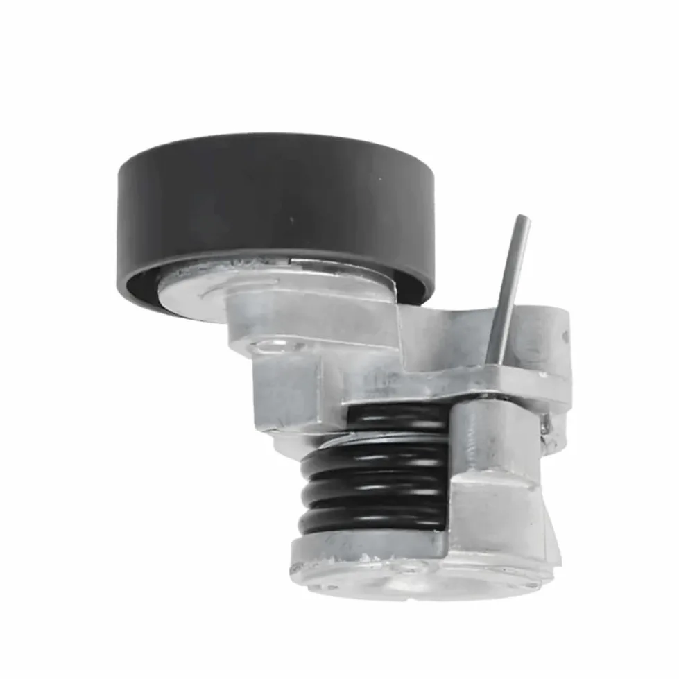 Conjunto tensor de correa con polea 11287505224 Compatible con BMW 545I 2004-2005 550I 645Ci B7 X5 Reemplazo para 11287549588