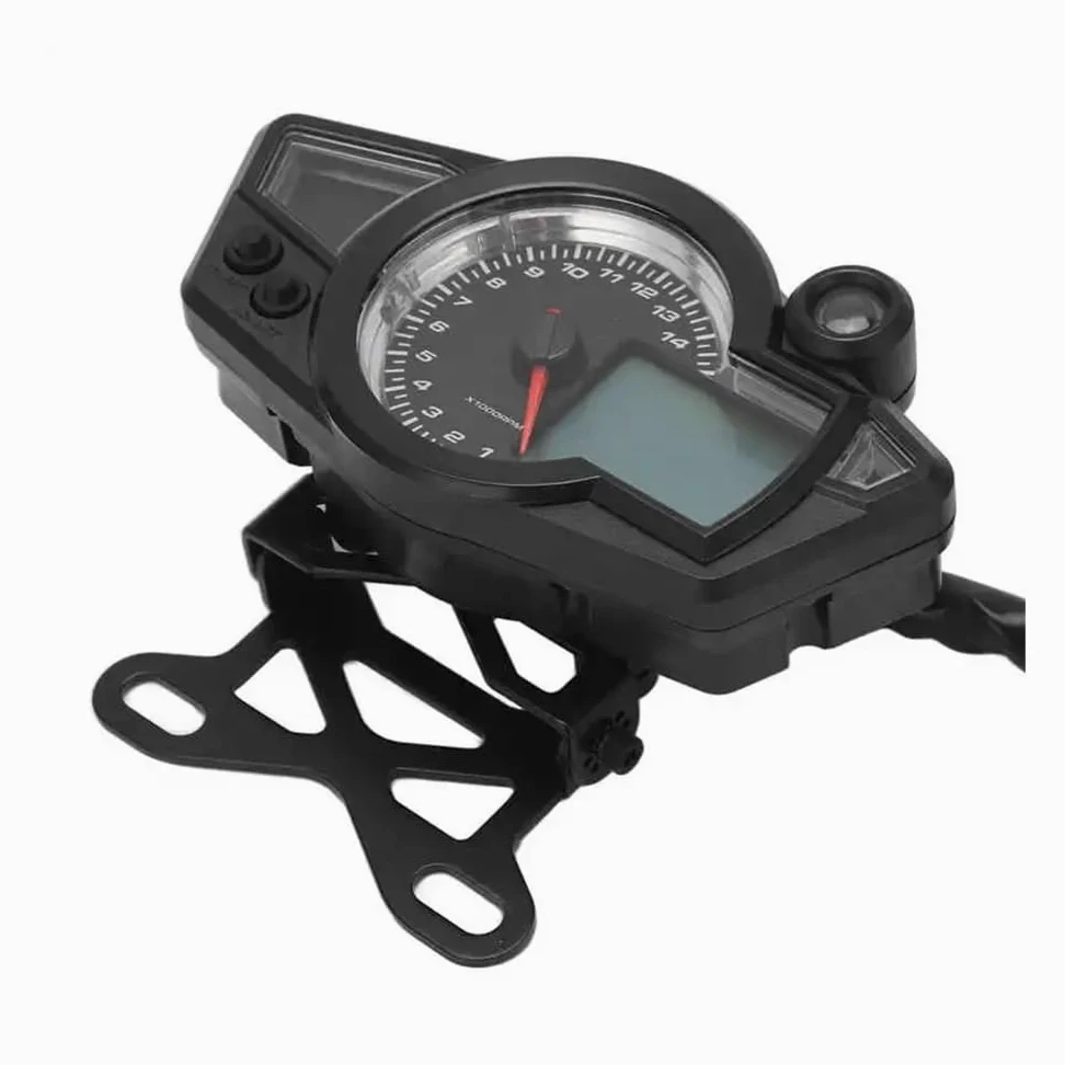 Velocímetro Digital para motocicleta, tacómetro para