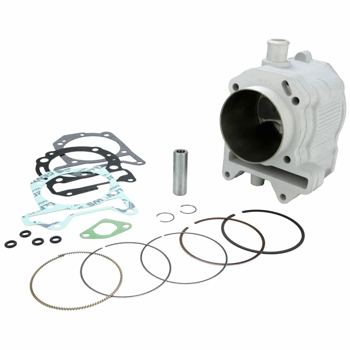 Cilindro Kit Malossi 282 ccm – Piaggio Beverly 300 IE 4T Lc Euro 3 (m28 mm)