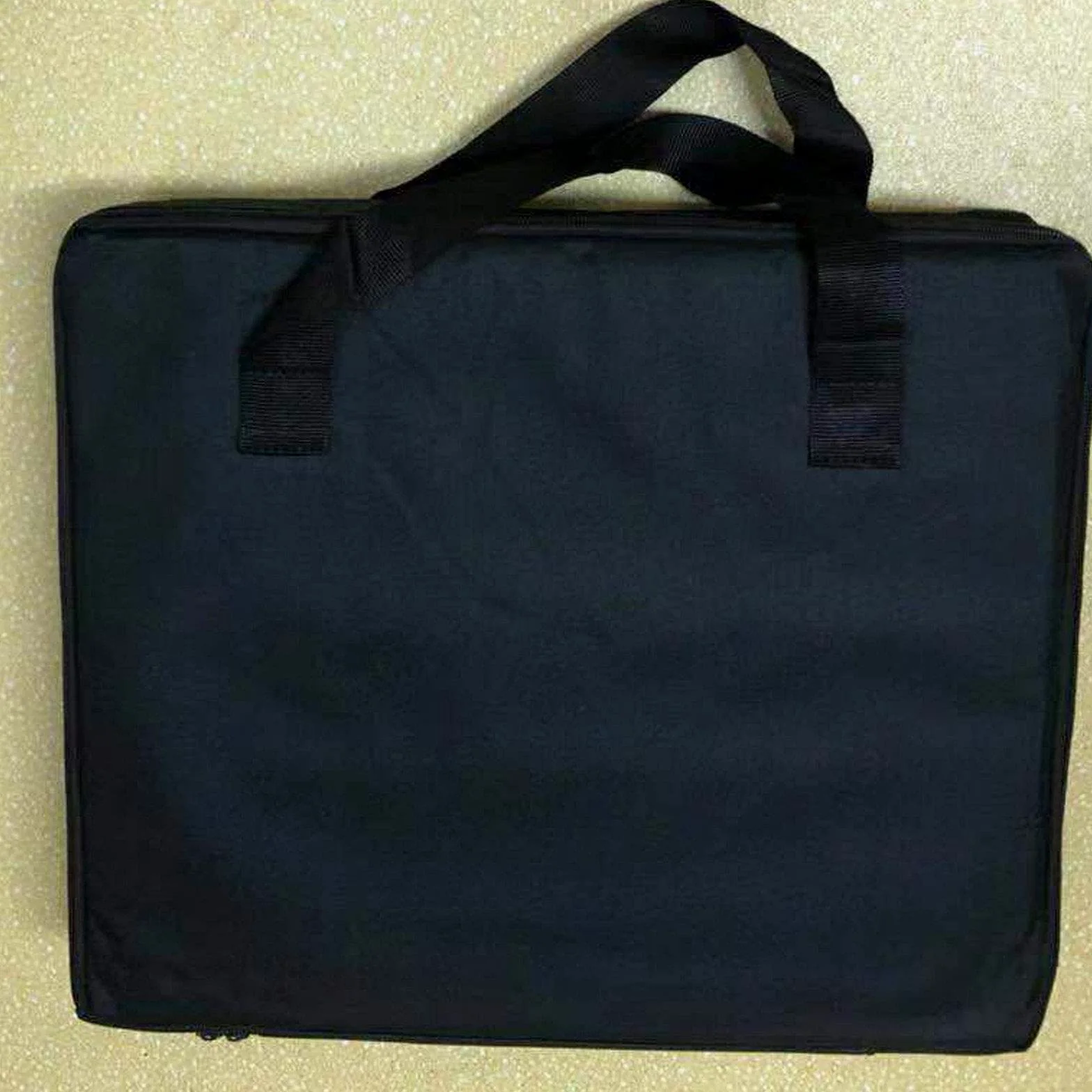 Espejo de inspección de bajos de vehículos - Espejo de seguridad de 30 cm de diámetro con ruedas, luz LED, equipo visual para vehículos con mango telescópico para talleres mecánicos, mecánicos e insp
