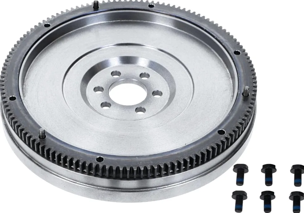 SACHS 3021 600 288 Volante Motor compatible con Seat Leon II (1P1) 2005-2013 y Otros Vehículos
