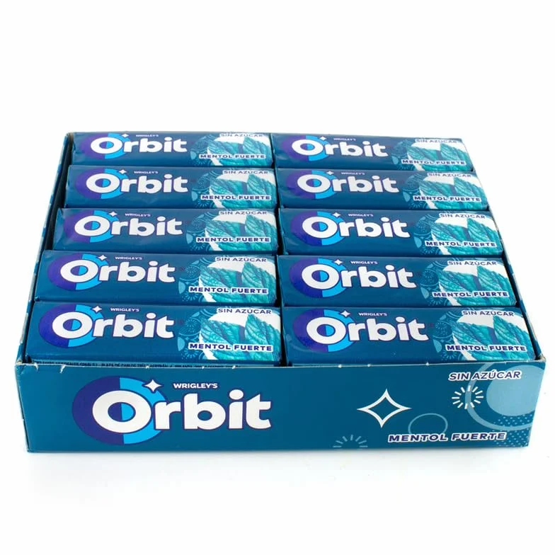 iChuches Grageas Sin Azúcar 30 Unidades Menta Fresa Hierbabuena Eucalipto Bubblemint Menta Fuerte