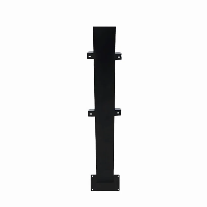 Cargador de Pared para vehículos eléctricos, Columna de Carga, Soporte Universal para vehículos de Nueva energía, estación de Carga para vehículos eléctricos con Pedestal, Columna de Carga,