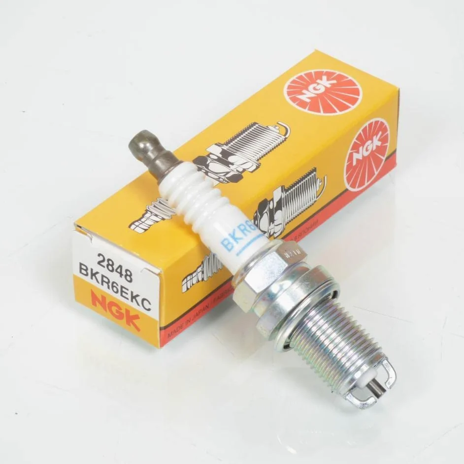 Bujía de Encendido NGK para Moto BMW 1100 R Rs 1995 A 2001 BKR6EKC Nuevo