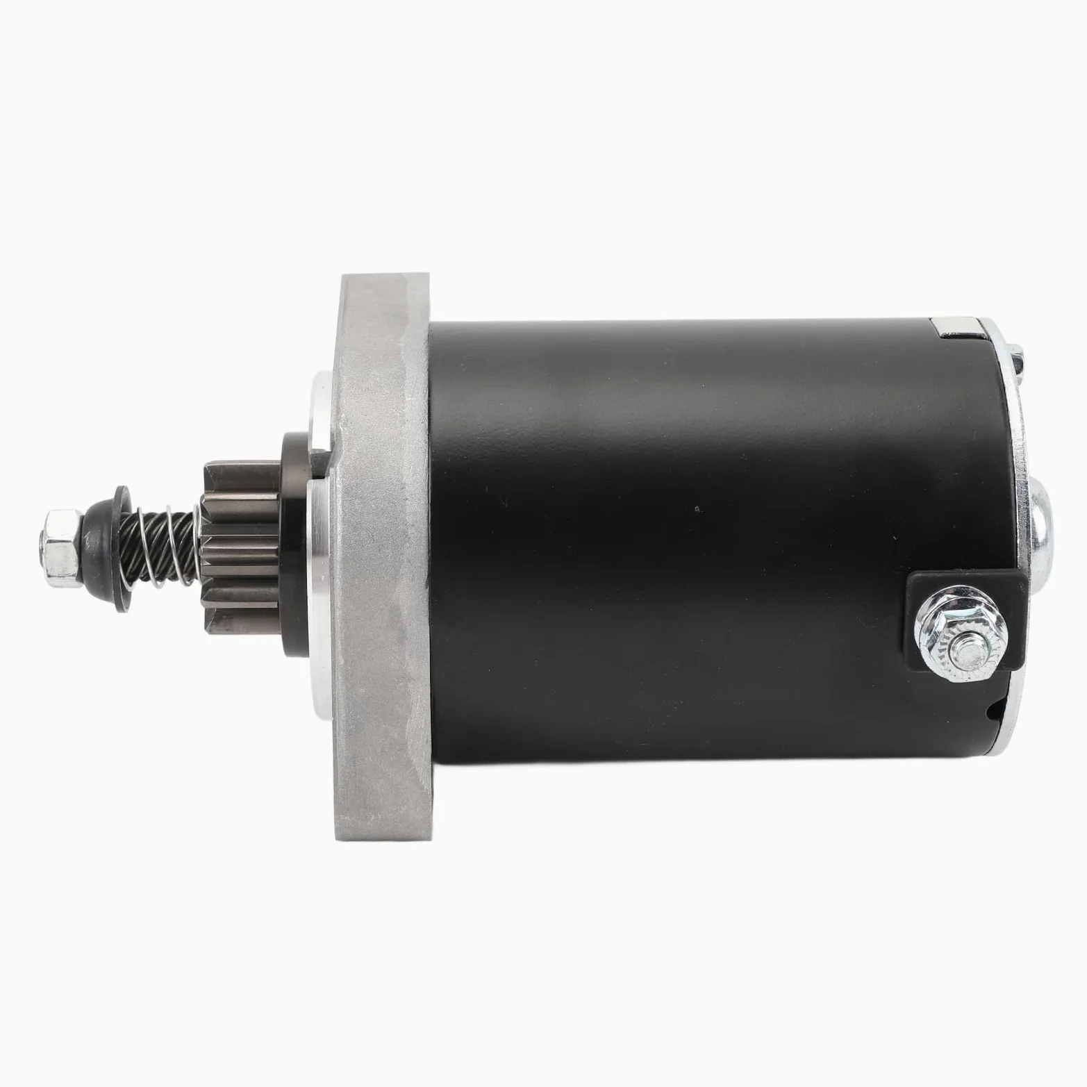 Motor de Arranque para 21163‑7024 10 Dientes de Reemplazo del Motor del Motor de Cortacésped Eléctrico, Se Adapta a los Tractores LTX1046 LTX1050