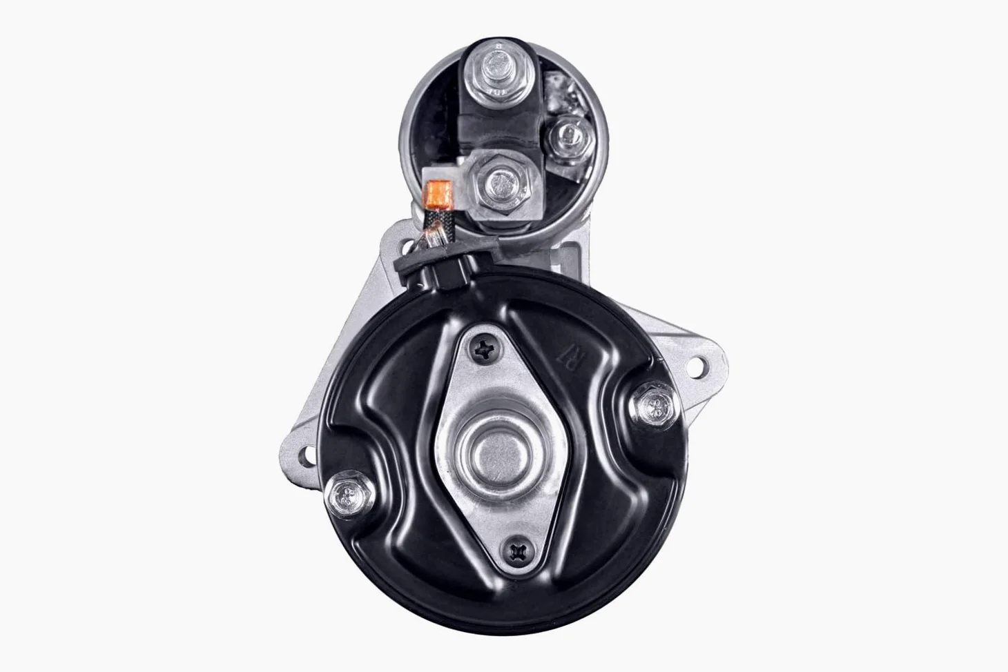 HELLA 8EA 011 610-111 Motor de arranque - 12V - 2.3kW - por ej. Iveco Daily III Platform/Chassis