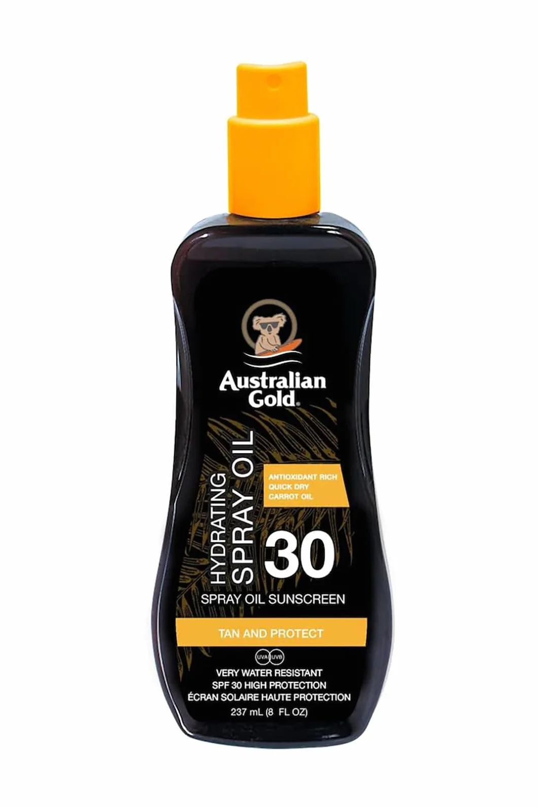 Australian SPF 30 Acelerador y optimizador del bronceado 237 ml