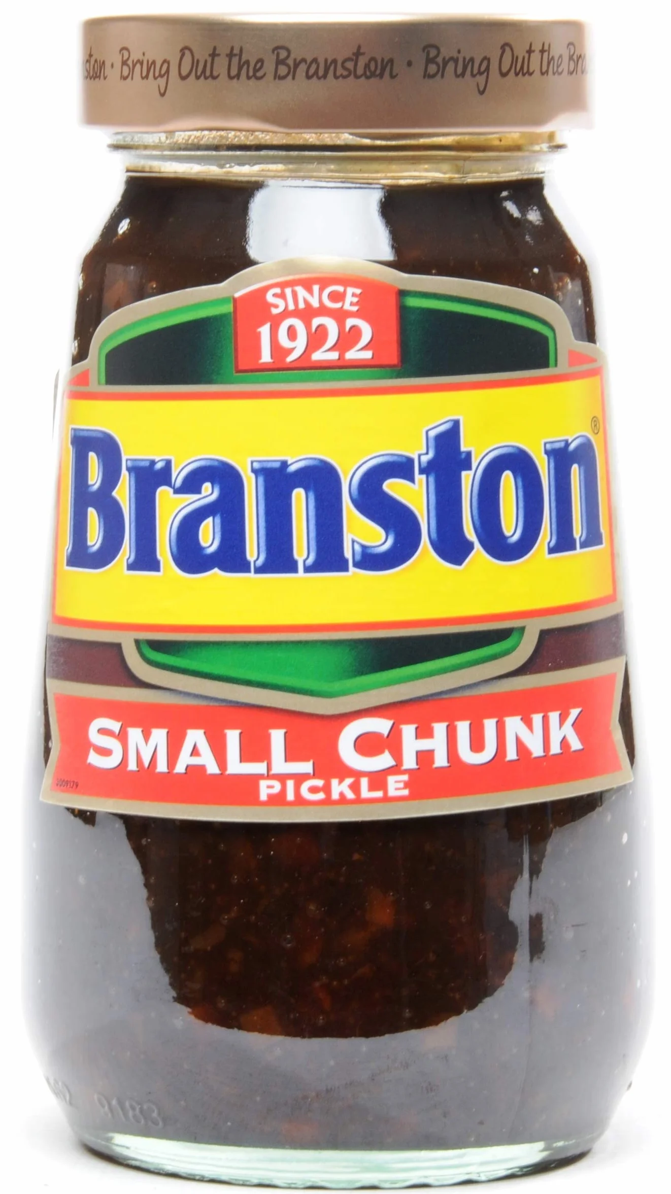Branston Pickle trozo pequeño 2 x 360g