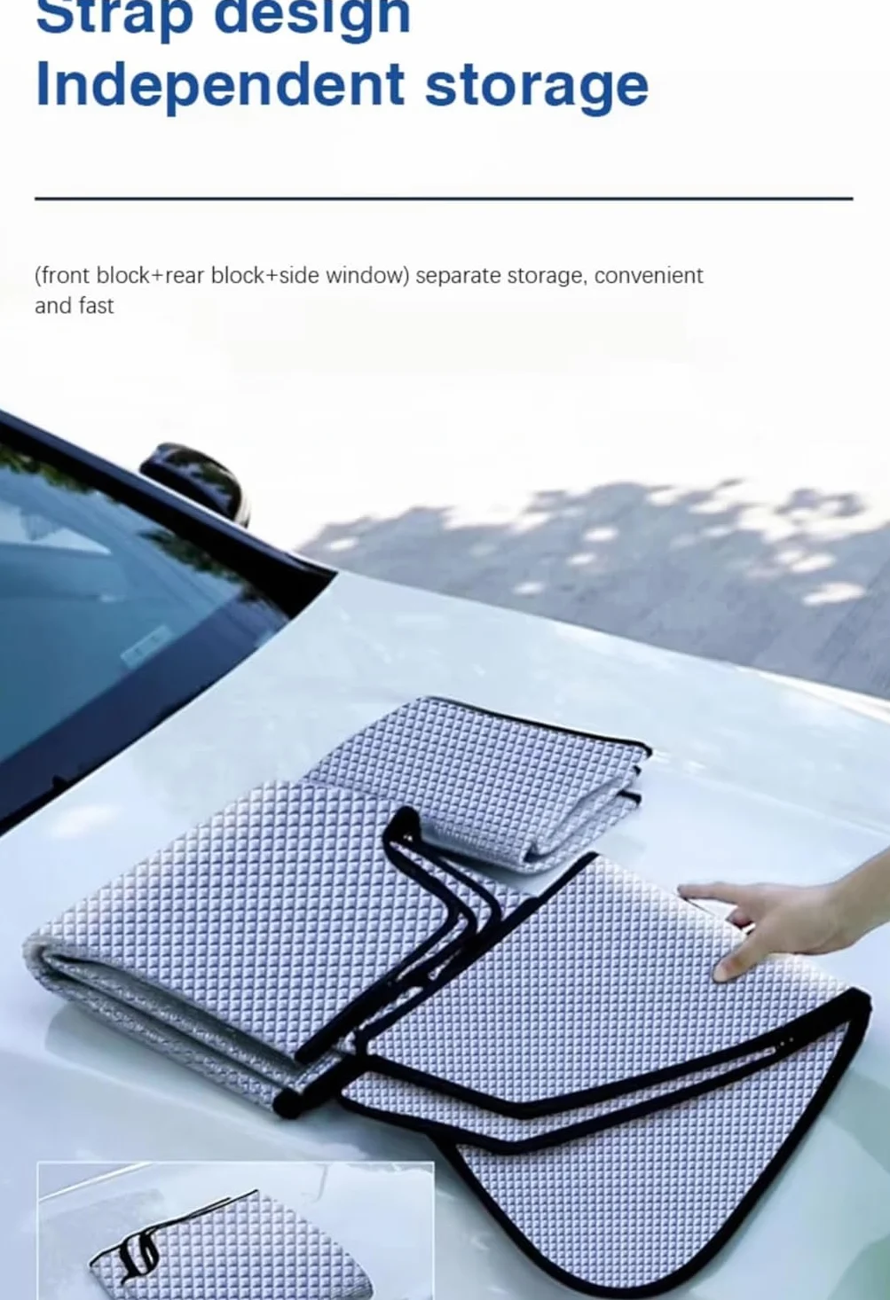 Parasol para El Interior del Coche para Suzuki Grand Vitara (2005-2019), LáMina De Aluminio Parasol para Parabrisas De Coche Plegable, ProteccióN Solar UV, Accesorios,All