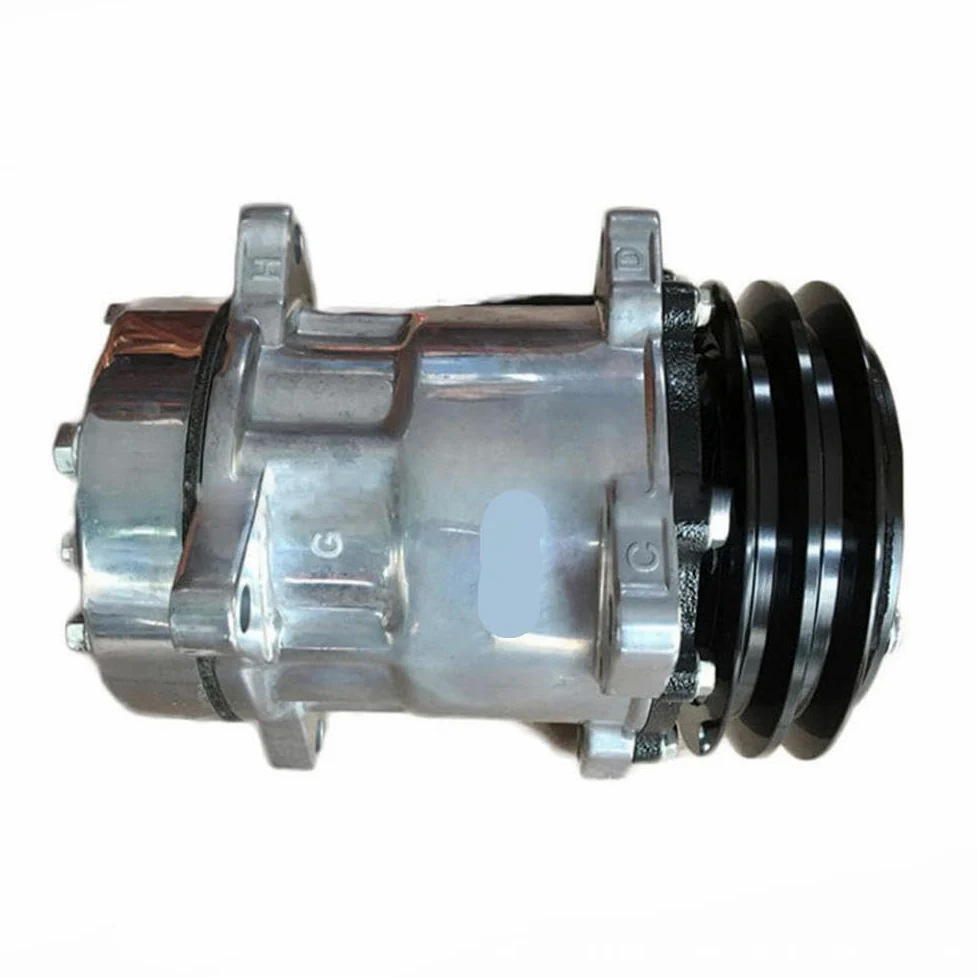 Compresor de aire acondicionado 11104419 compatible con cargador de ruedas L50E L70E L90E L90D L70D L60E