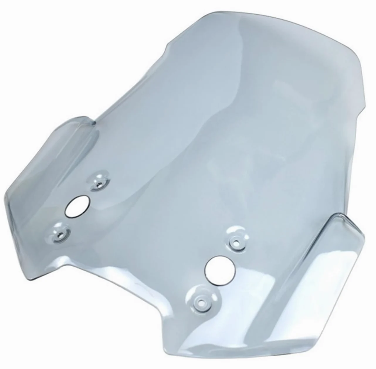 Motocicleta Parabrisas Deflectores De Aire para Parabrisas Delantero para Ve&rsys 1000 650 2015-2018 &rsys650 &rsys1000 Motor