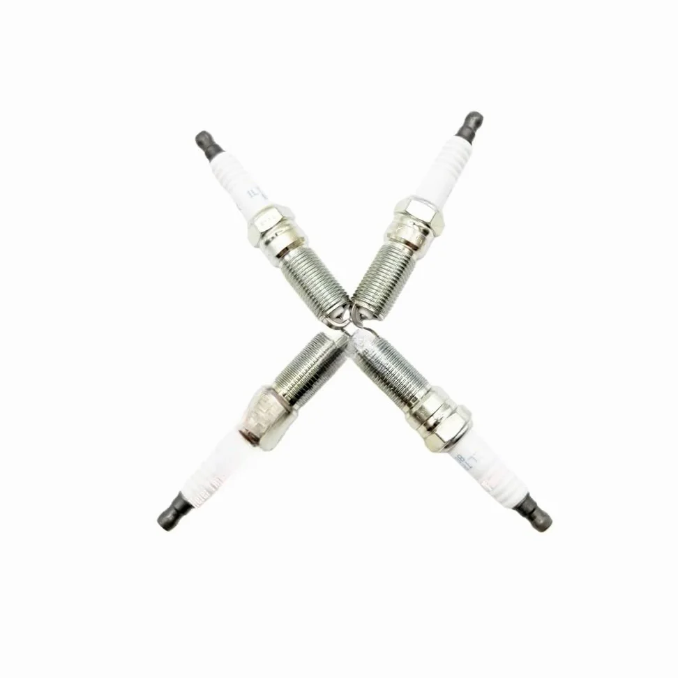 bujías motor vehículo OEM LR123892 LR025605 C2D59621 Adecuado Para Rover 2 Para Range .0 Litros Bujías De Encendido Juego 4 Piezas