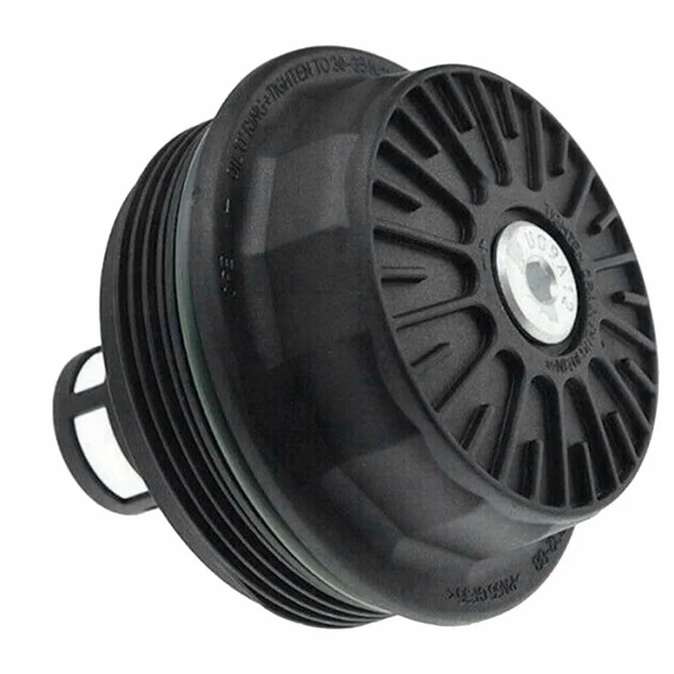 Tapa de filtro aceite para FORD para S-MAX y para GALAXY 2.3 07/15, para MONDEO MK3 MK4 1.8 .0 1S7G-6A832-BB repuestos para automóviles