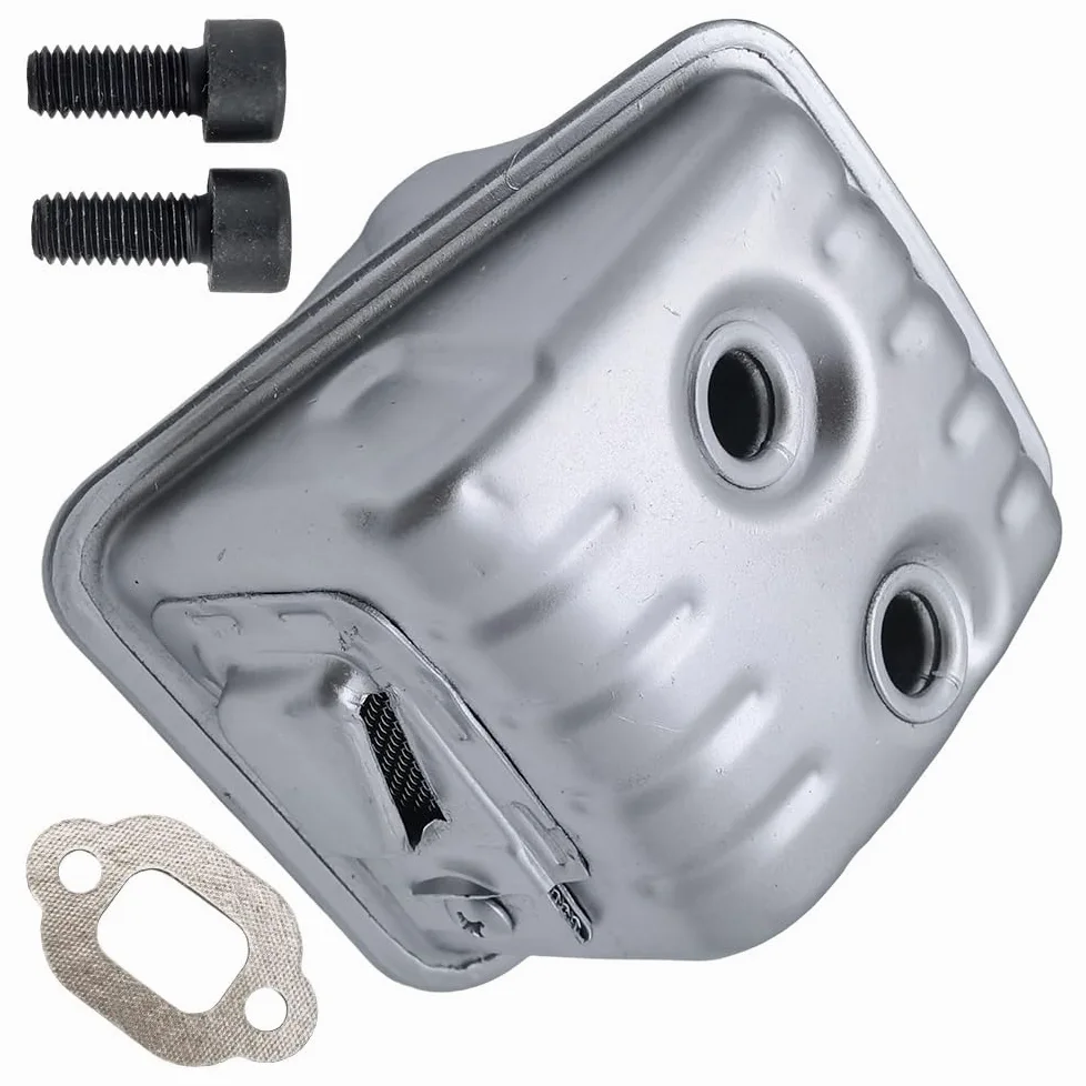 Kit de Juntas de silenciador de Escape 544147702, Compatible con motosierras 435, 440, 445, 450, CS2240, CS2245 y CS2250S. Reemplaza el OEM 544147701.