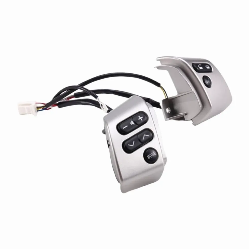 Interruptor Multifunción de Volumen para Volante Compatible con FJ 2006-2022 84250-35070