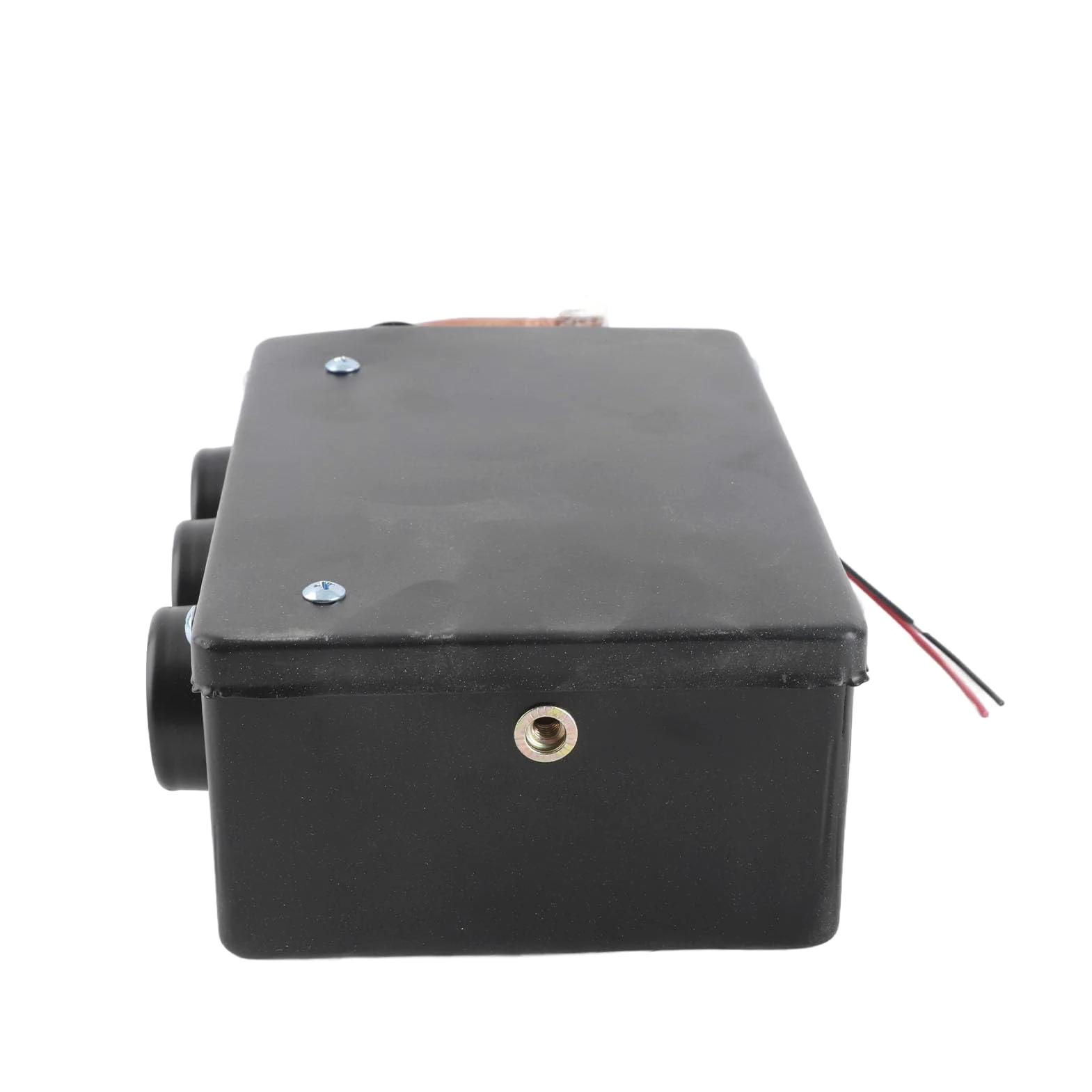 Calentador de Coche-Duokon 12V 50W Calentador de Coche 3 Orificios Calentador de Calentamiento rápido portátil de Invierno Eliminación de Escarcha Bajo Nivel de Ruido
