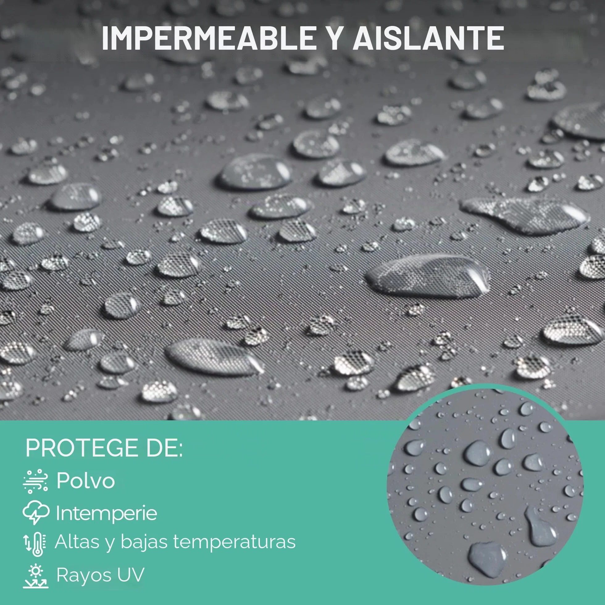 Tempo di saldi Telo Copri Moto Impermeabile Protezione Fodera Bici Scooter Anti Polvere Pioggia