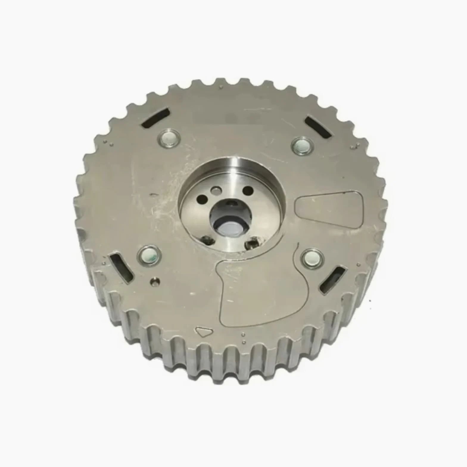 Bomba De Agua Adicional Para Ford Para Ecosport 15 12v 3cc GN1G6C524BC GN1G6C525BC Válvula Admisión Engranaje De Árbol Levas(GN1G6C524BC-IN)