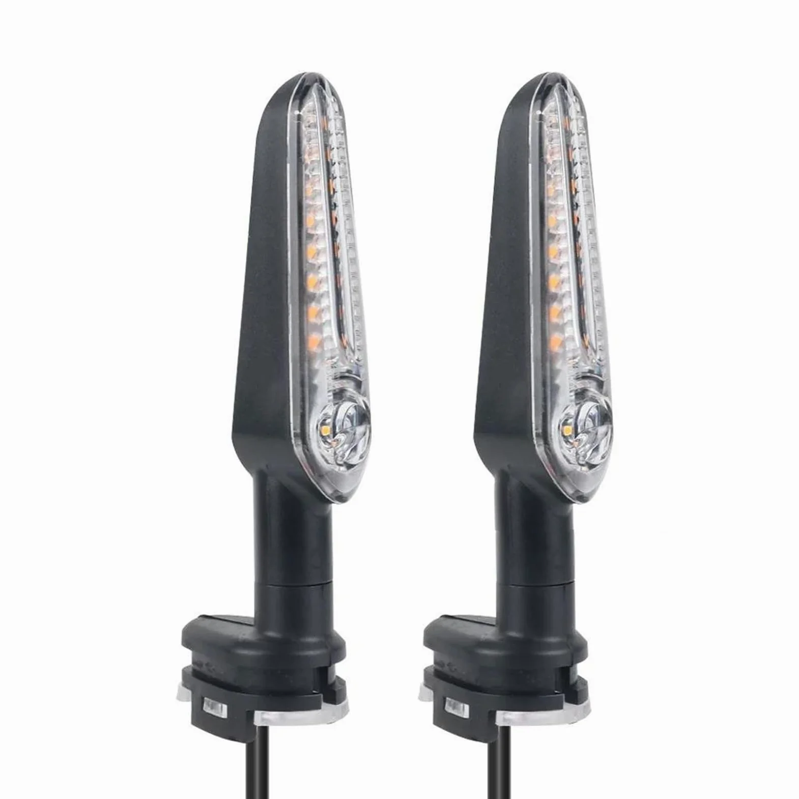 Indicadores Intermitentes LED Delanteros Traseros Motocicleta Para Yamaha Tracer 900 9GT 700/GT MT-03 MT-25 MT-07 MT-09 Luces De Señalización Indicadora Intermitencia Motocicleta