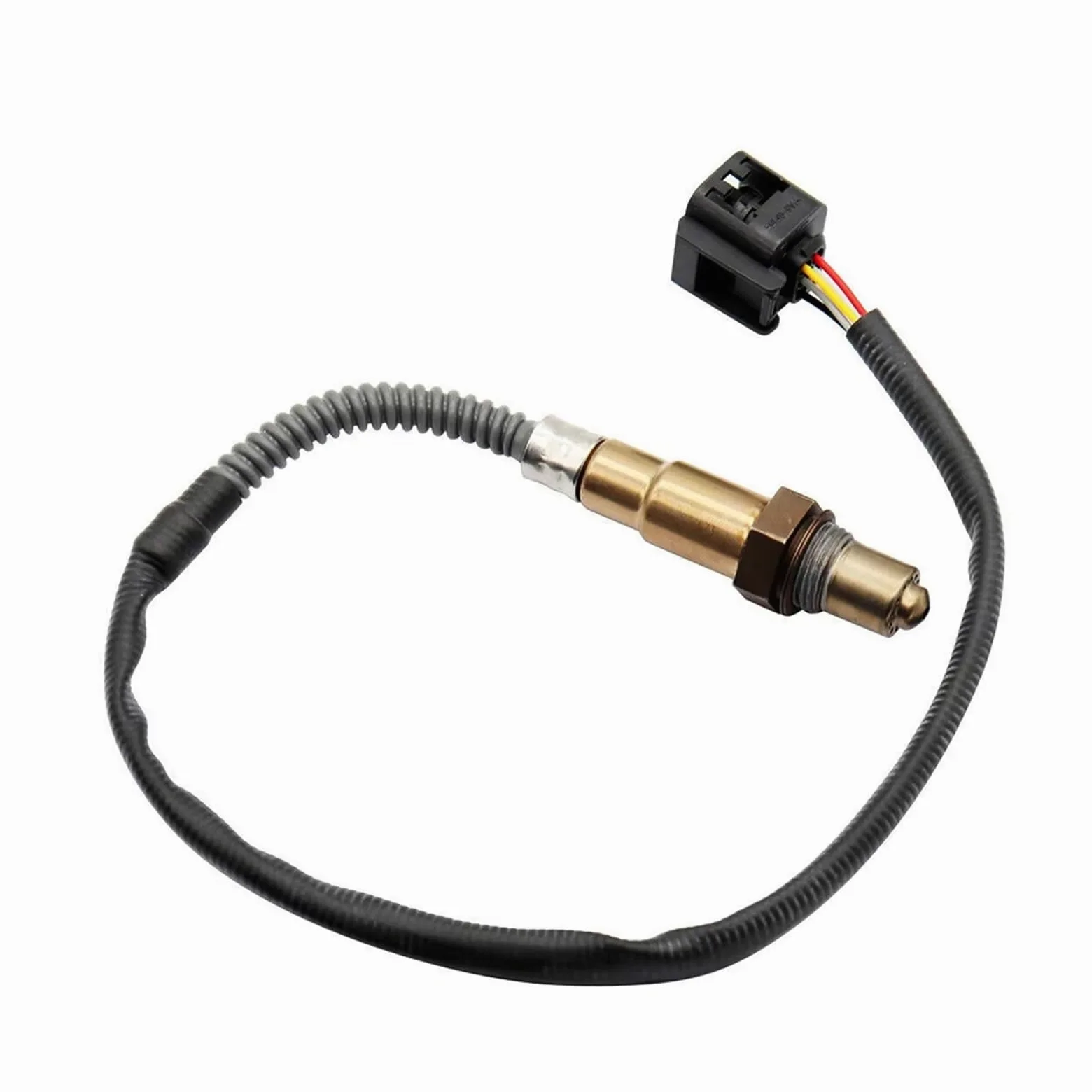 Sonda Lambda para Mini para Cooper S R55 R56 R57 R58 R59 R60 R61 Sensor Oxígeno Lambda O2 5 Cables Ascendente 11787576673 234-5026 0258017172 Sensor Oxígeno