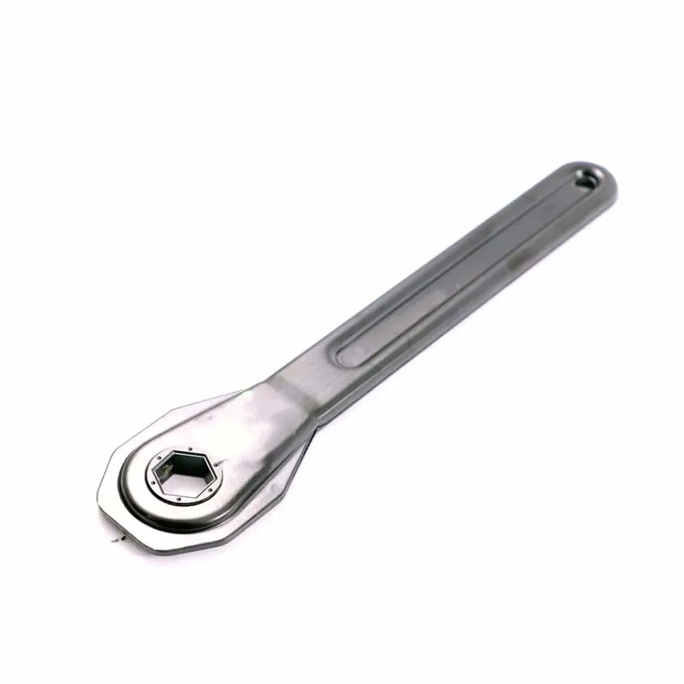 Herramienta de extracción de llave de rueda de repuesto para Mercedes Vito W639 W447 2005-2022 metal