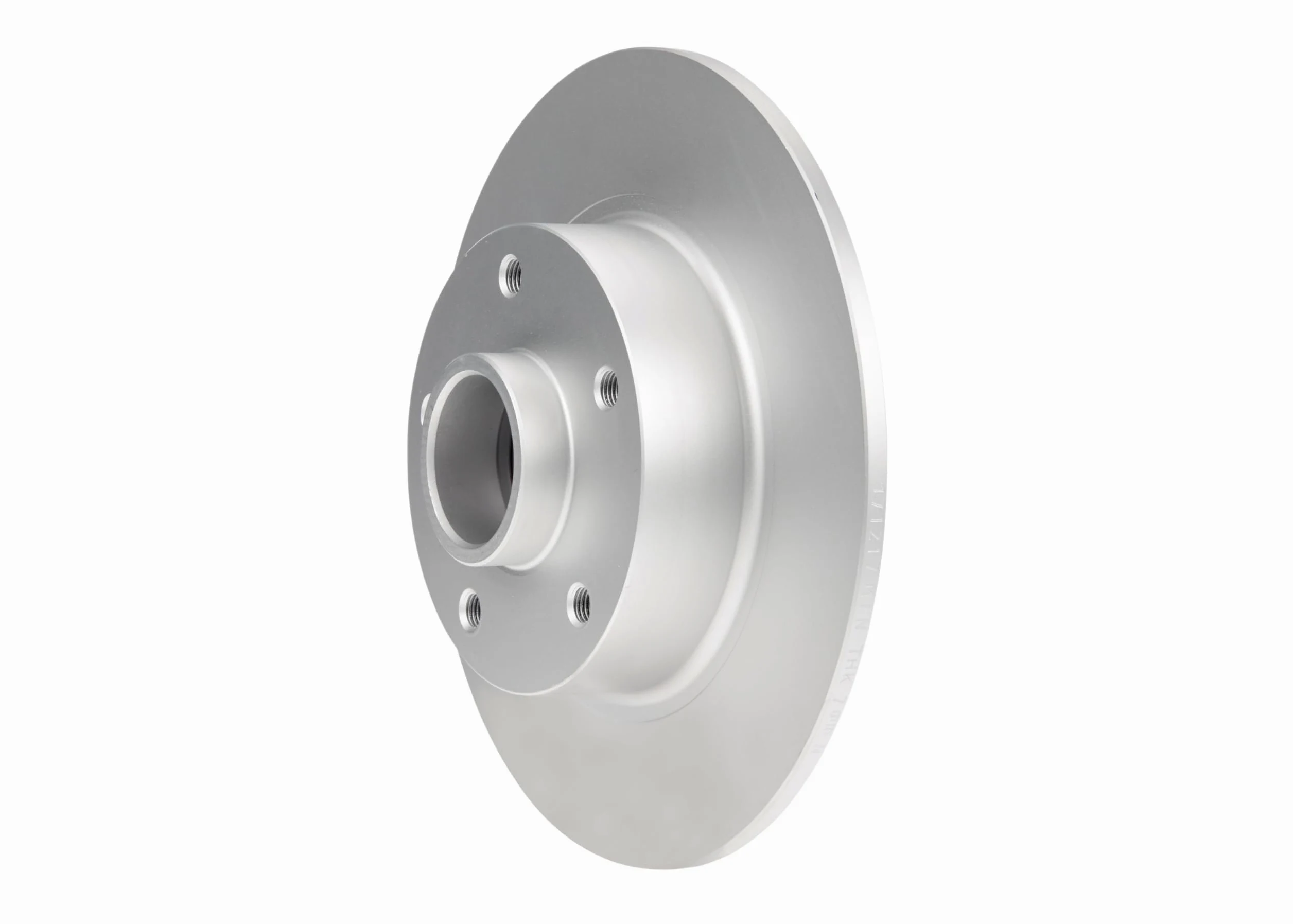 Bosch BD2713 Discos con rodamiento integrado, certificación ECE-R90, 1 juego de 2 discos