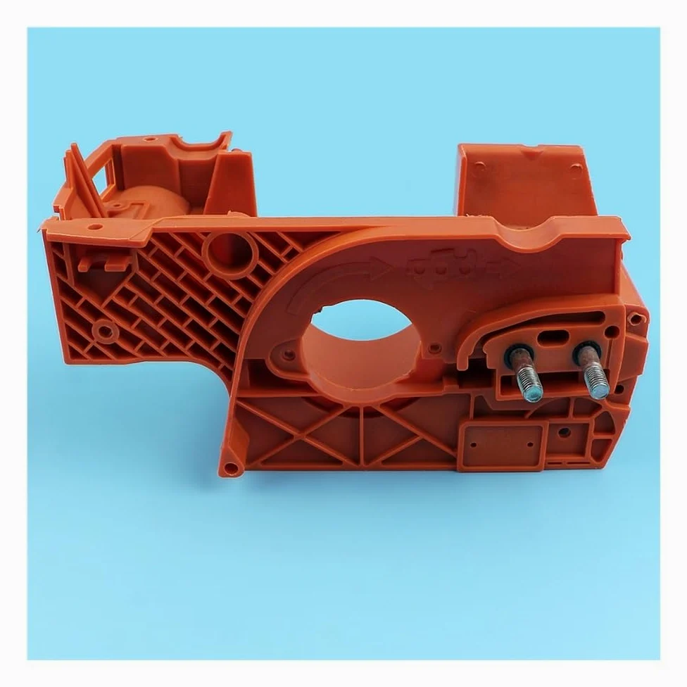 Kit de Tapa Aceite for cárter, Carcasa del Motor, Cuna, Compatible con Motosierra 137, 137E, 142, 142E, 358352660 y 358352670 Parte