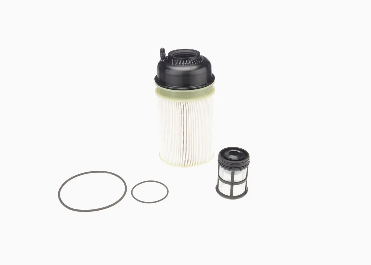 Bosch N2231 Filtro Diesel para Coche | Separa Partículas y Agua del Combustible, Protege el Sistema de Inyección