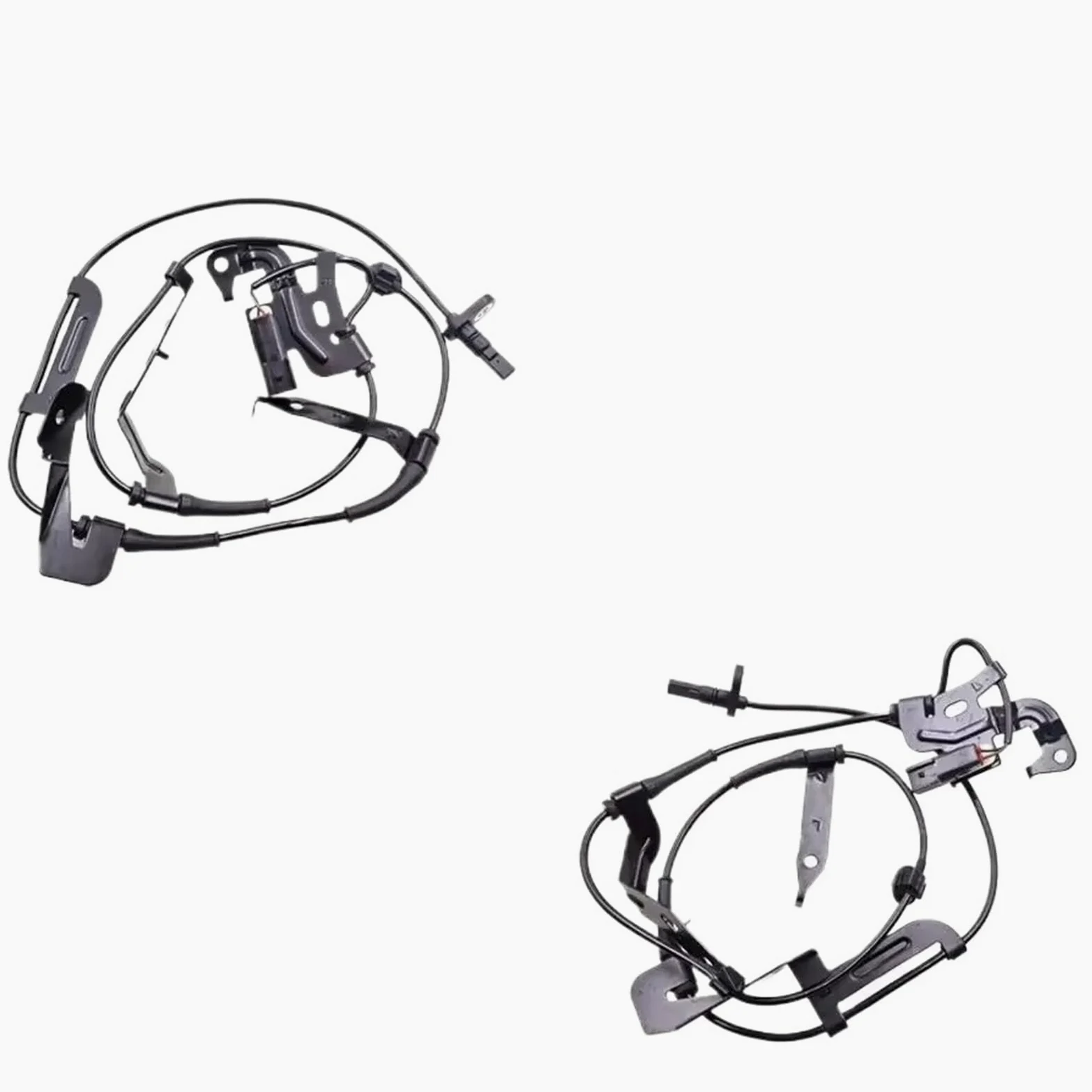 Compatible Con Ford Para Ranger T65 3.2TD 2011+ Marca Rueda Derecha Izquierda Delantera Trasera Para Sensor ABS Velocidad OEM：2028435 2028436 5246889 5246888
