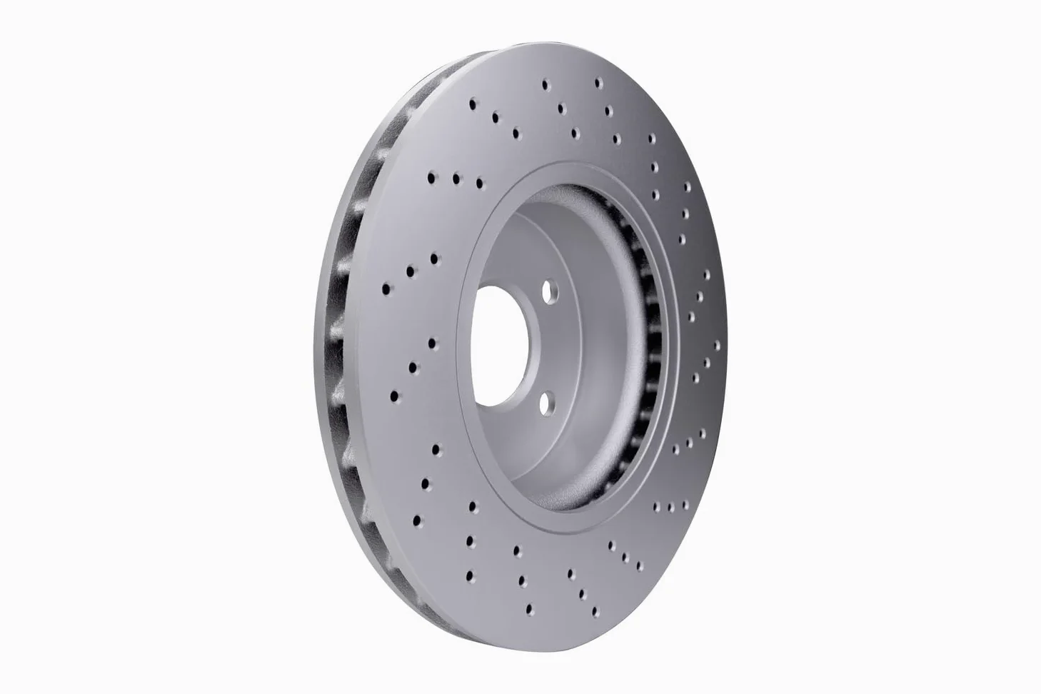 HELLA PAGID 8DD 355 127-941 Disco de freno 54201PRO_HC altamente carbonizado revestido 312mm 28mm perforado/ventilación interna por ej. MERCEDES-BENZ