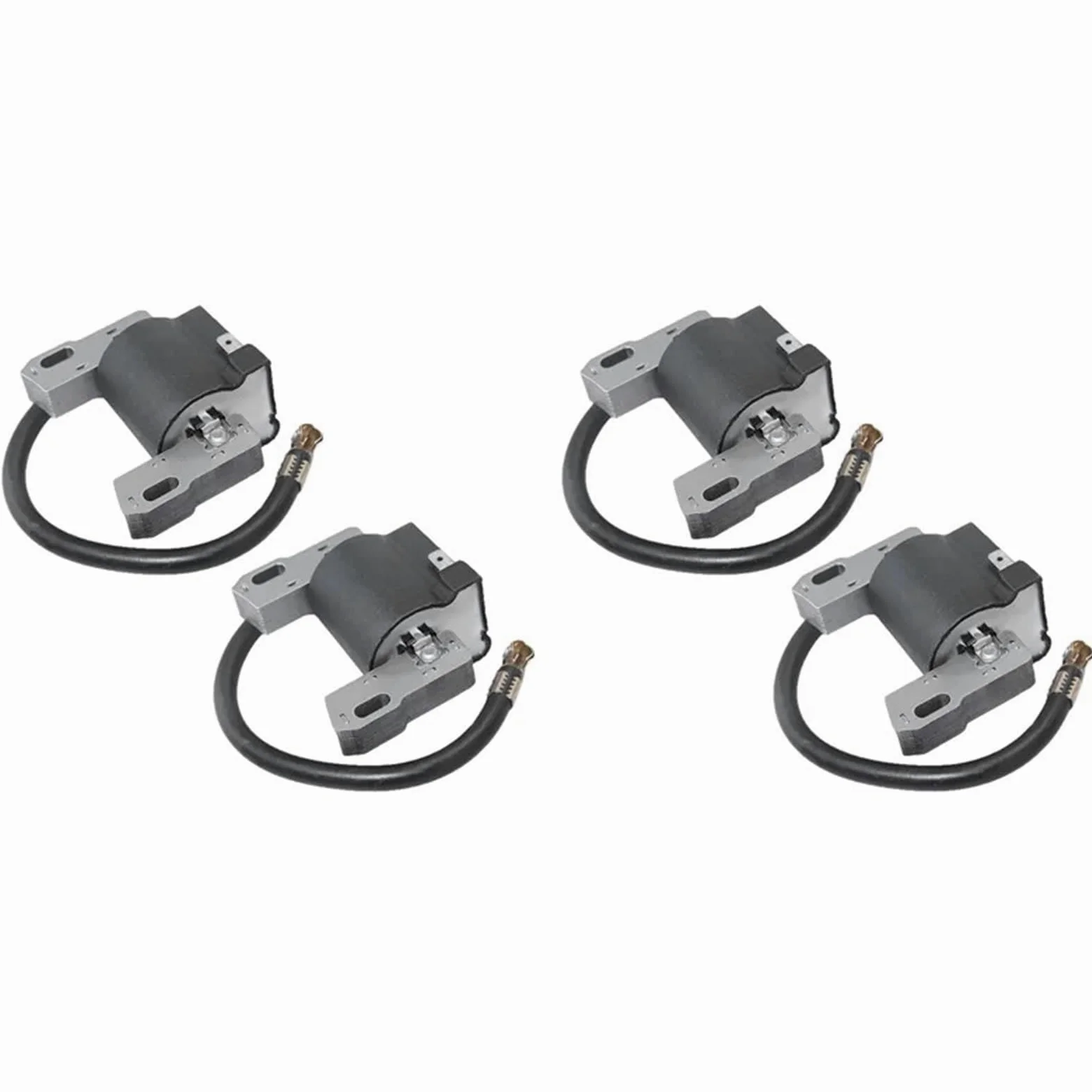 para 492341 490586 491312 495859 690248 715231 591459 Motor De Cortacésped 4X Bobina De Encendido Módulo De Encendido Motor