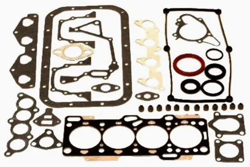 Japanparts KM-H00 Juego completo de juntas, motor