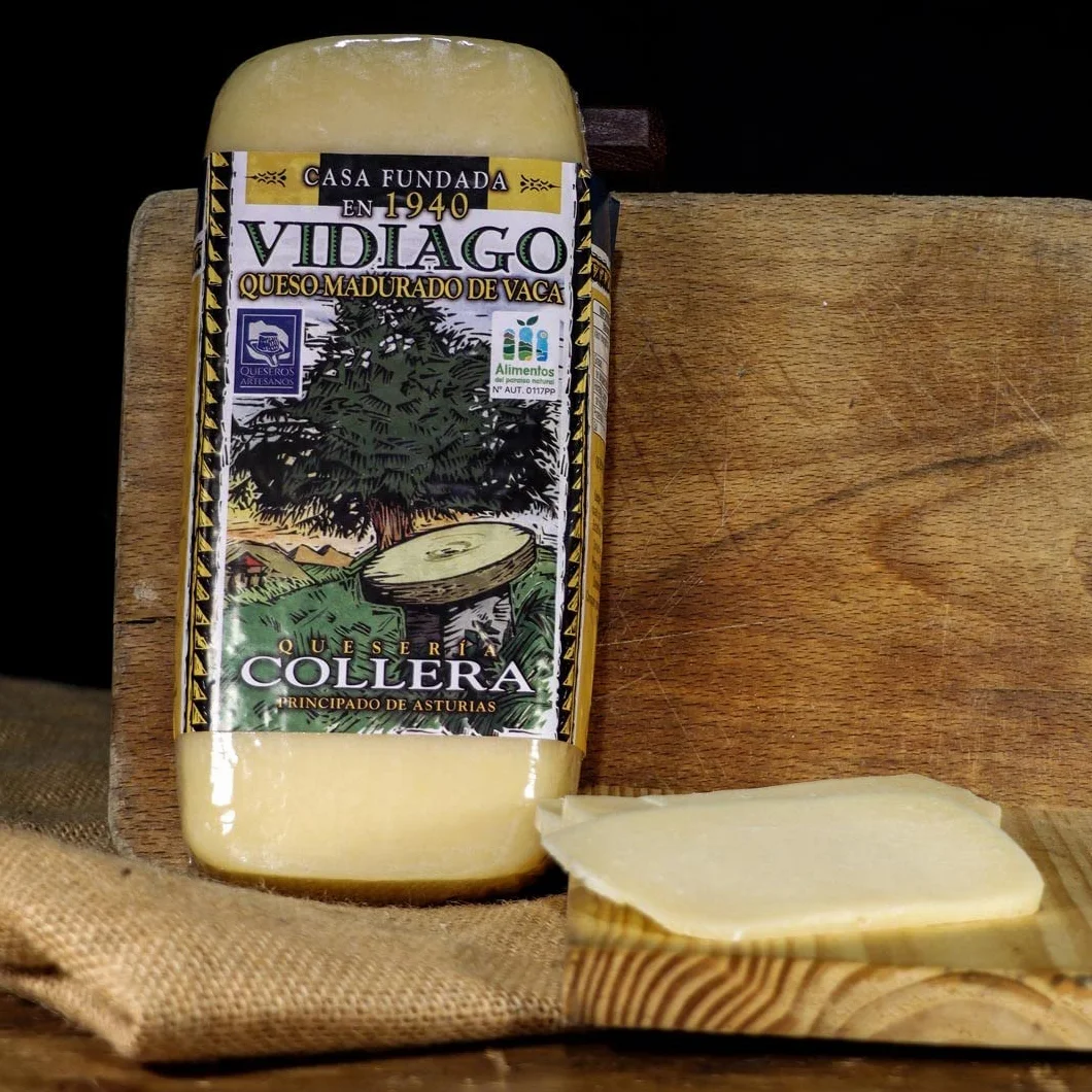 Queso de Vaca Vidiago