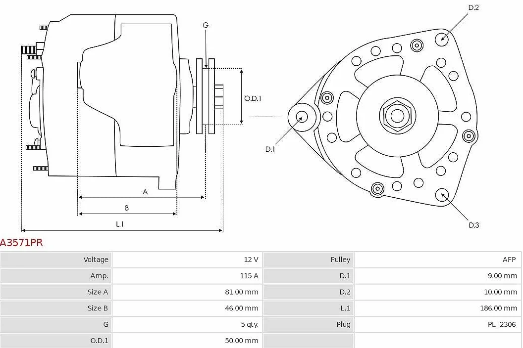 AS-PL 115A.