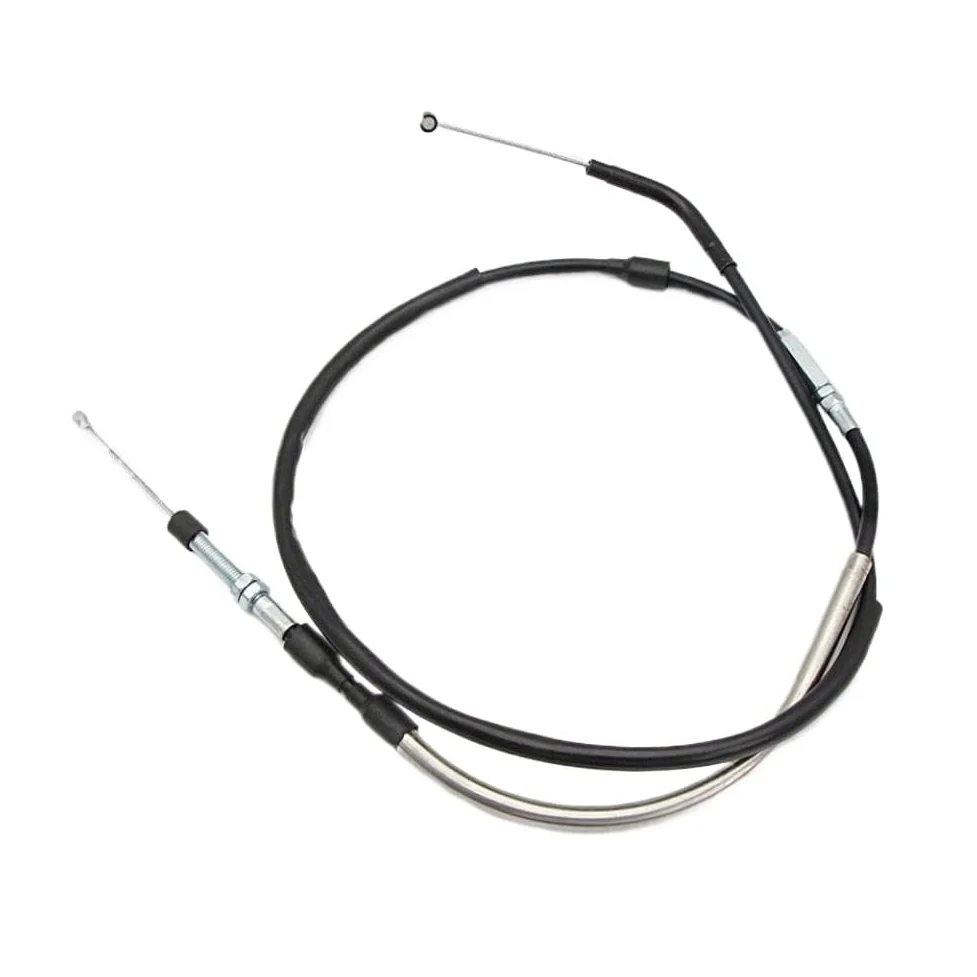 Cable de embrague de motocicleta compatible con FZ8 FZ8-N FZ8-S 11-13 FZ1 FZ1-N FZ1-SA 07-12 FZS10 FZ1-S 06-15