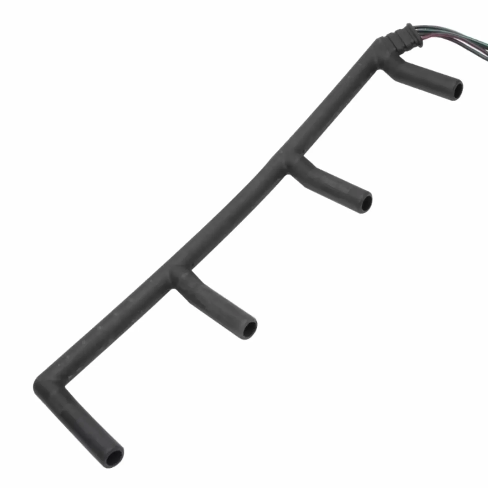 Coche Compatible Con VW Para Passat, Juego De Reparación De Piezas De Automóvil De Arnés De Cableado De Bujía Incandescente De Coche 038971782C