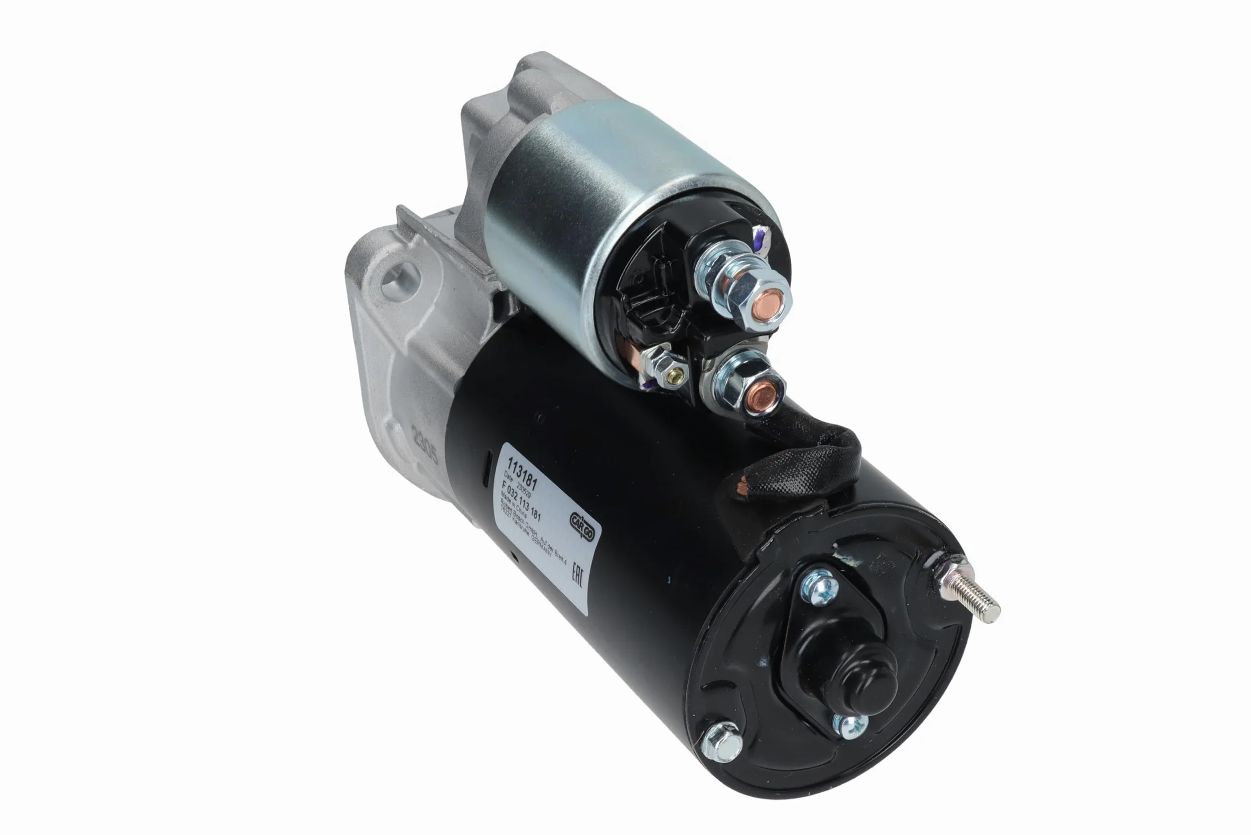 HC-Cargo 113181 Motor de Arranque - F032113181