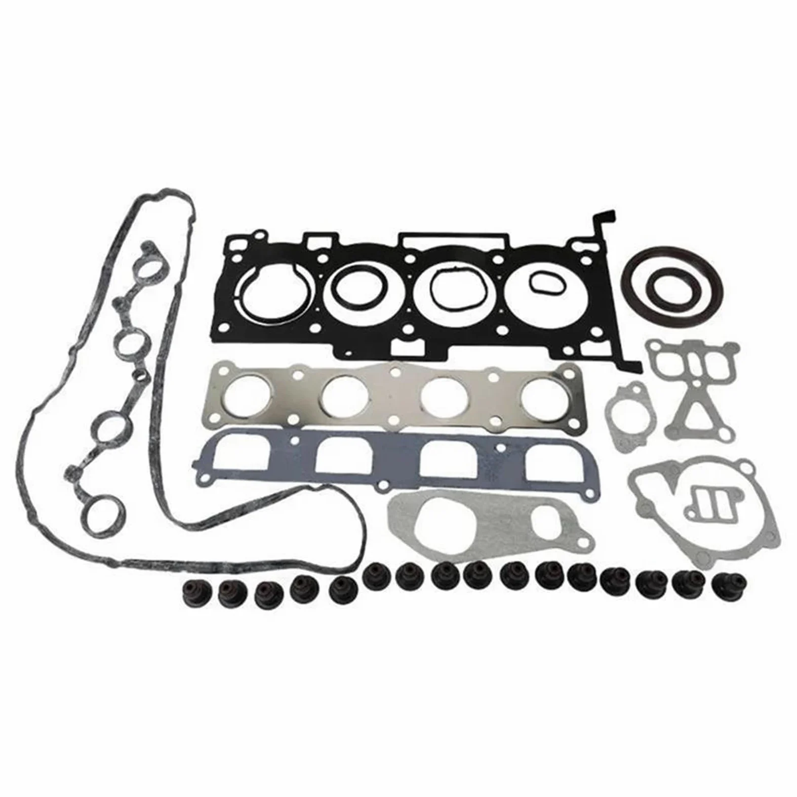 Kit Juntas Motor HOT-G4FJ Para Kia Para Carens 2007-2012 Juego Reparación Árbol Levas Del Colector 2091025A01 Juntas