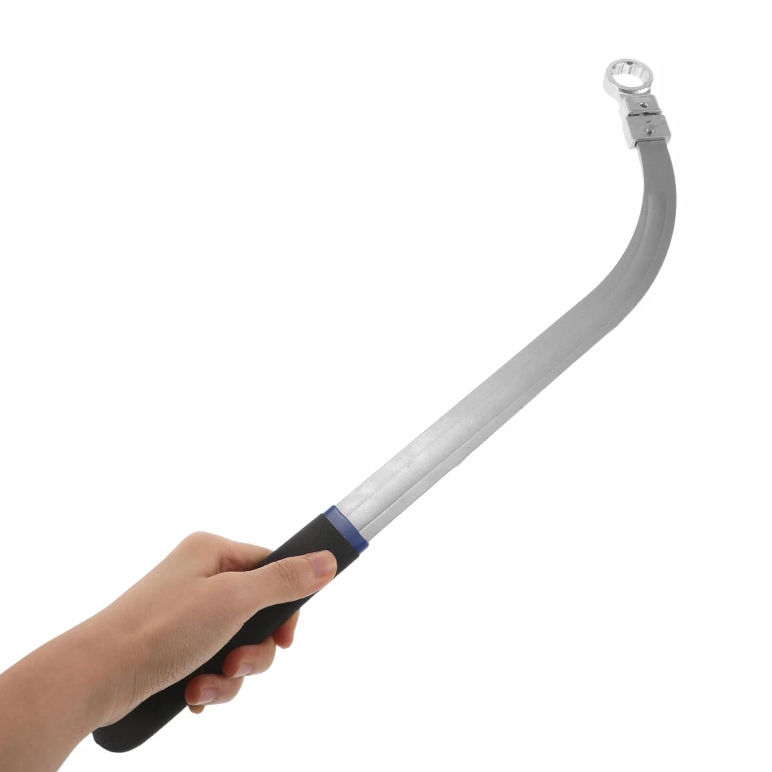 NUOBESTY Juego de 15 Herramientas para Tensor de Correa Serpentina Ajustable Extractor E Instalador de Poleas para Reparación Automotriz Kit Profesional para Mantenimiento de Motor y