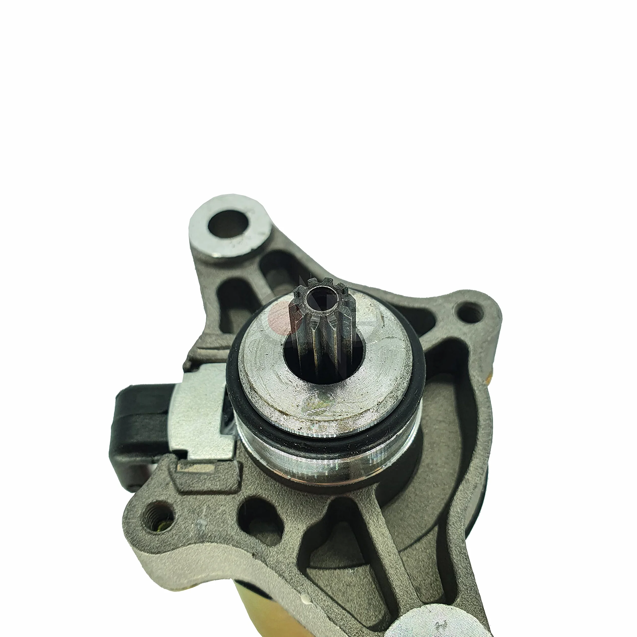 One by camamoto Motor de Arranque Encendido Compatible con kymco sym/Agility 2t r16 50 10/B & w 50 02/Dink Classic/People s 50/Sniper 50/Super 8/Super 9 Sport/Mask eu2/Red Devil 50
