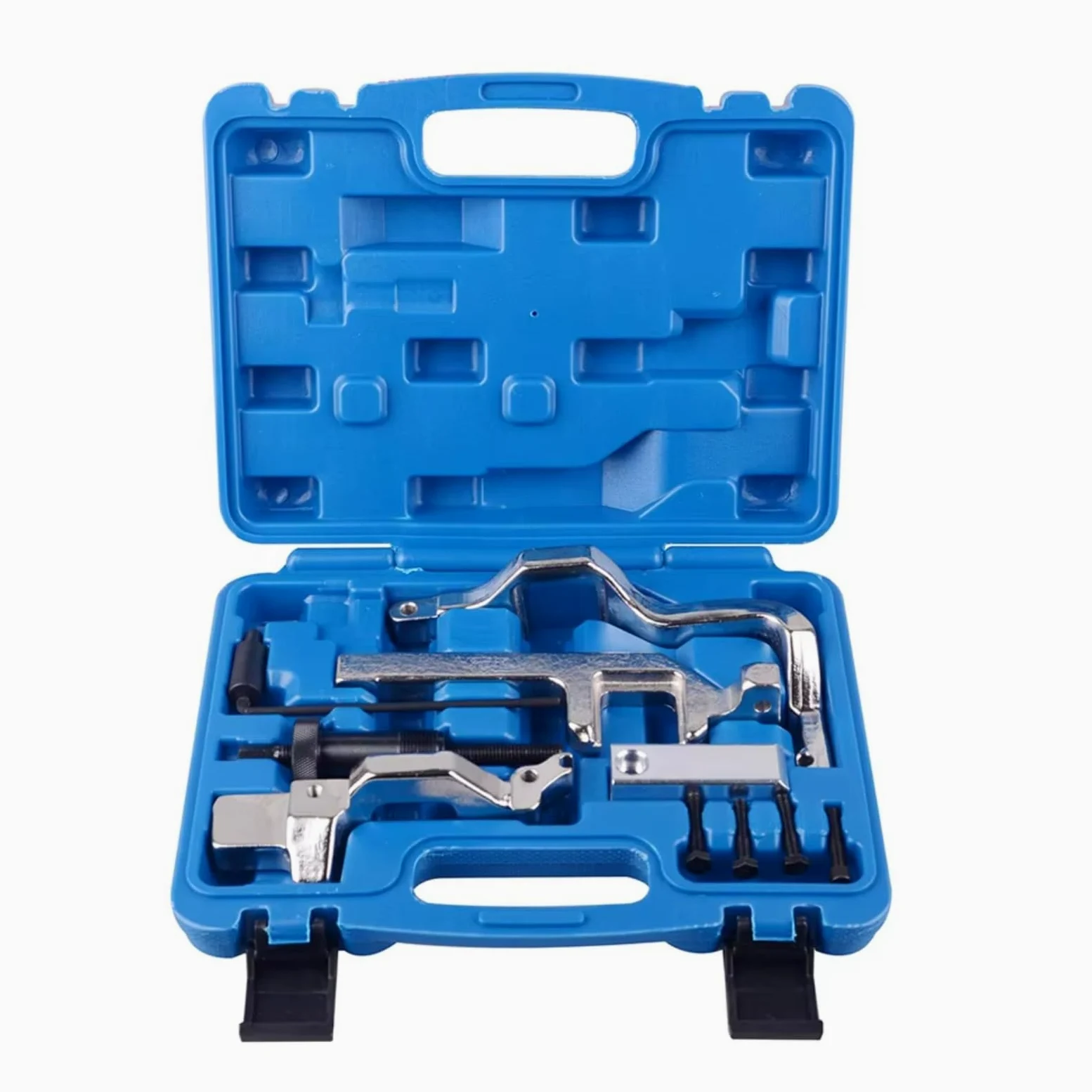 N12 N14 Kit De Herramientas Sincronización Bloqueo Alineación Motor Camshaw 119590 119540 119340 Compatible Con Peugeot 207 2006-2009 Para 207CC 2007-2009 Herramienta Correa Distribución
