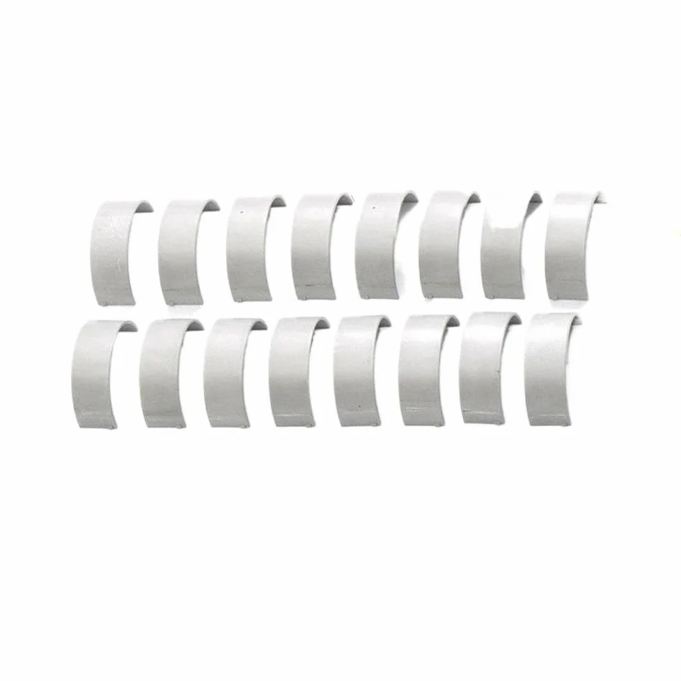 Juego de Casquillos de cojinete de biela de conexión Compatible con C218 W166 X166 M278 M152 M157 4. Motores de 7 L para 2780300060 2780300260 2780300160