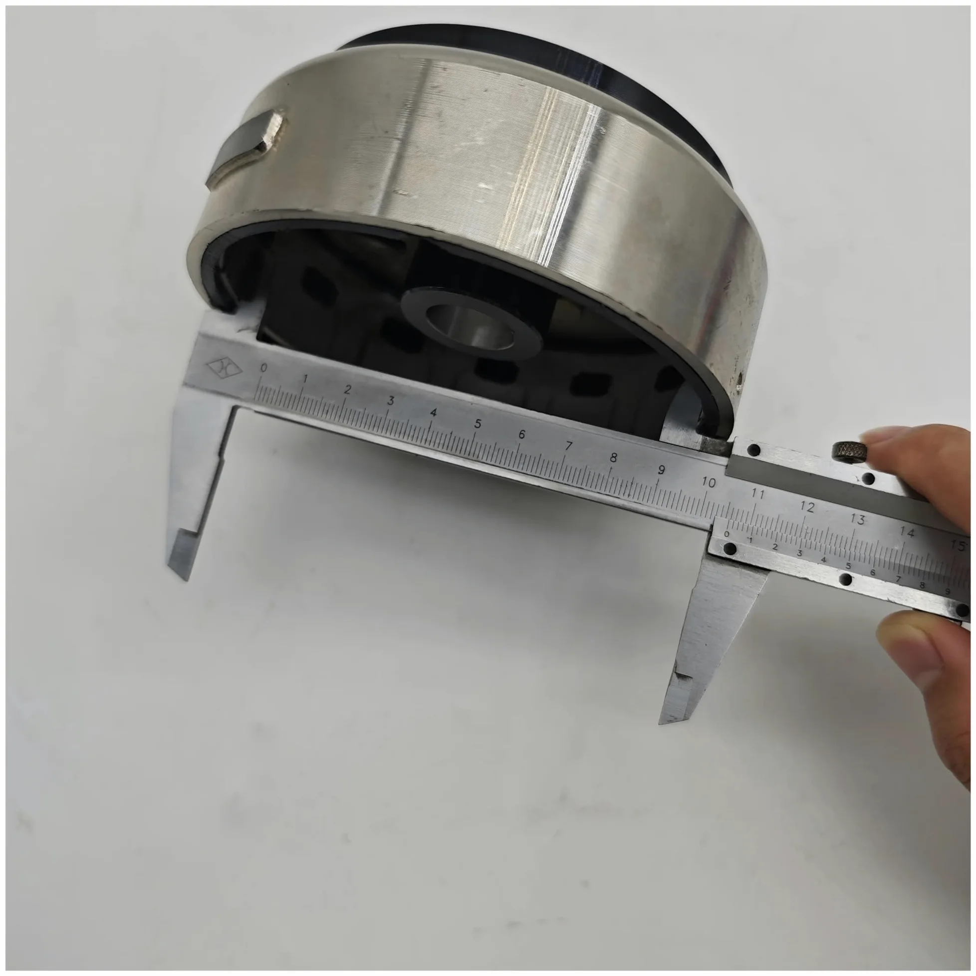 Conjunto de rotor de generador magnético de volante de inercia de alta potencia for 300 LH 300D LH300 24002A