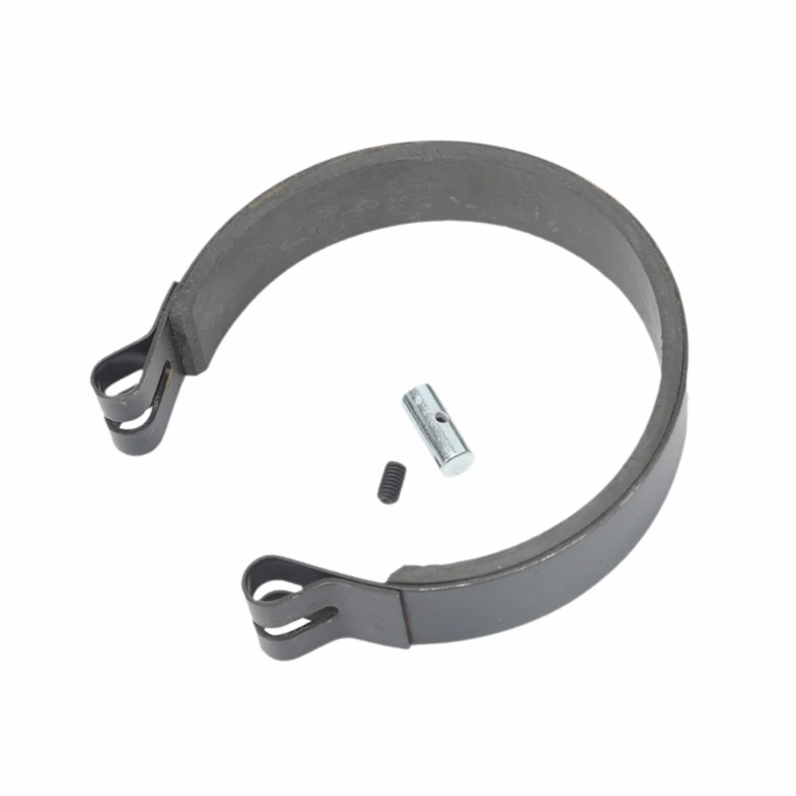 Kit de Pasador de Banda de Freno para minimoto, Accesorios para Gokart de 4,5", 5" y 6", componentes del de frenado para carritos de jardín, 4.5 Pulgadas