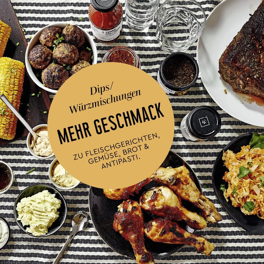 Wajos Patatas Bravas Dip Vegan Doppelpack 2x 90g pikante Dip spanische Feinkost
