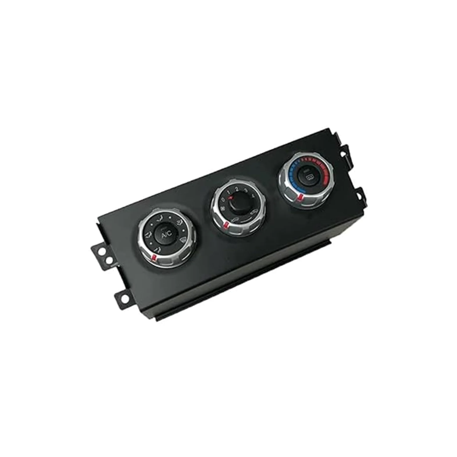 Panel de control de clima de coche para Brilliance H220 H230 V3, perilla de control de temperatura, 1 unidad de interruptor de control de aire acondicionado de coche