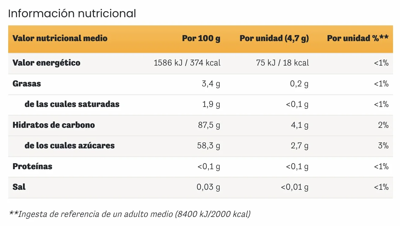 nimm2 Soft Caramelos Masticables Rellenos de Zumo de Frutas con Vitaminas Bolsa 800g