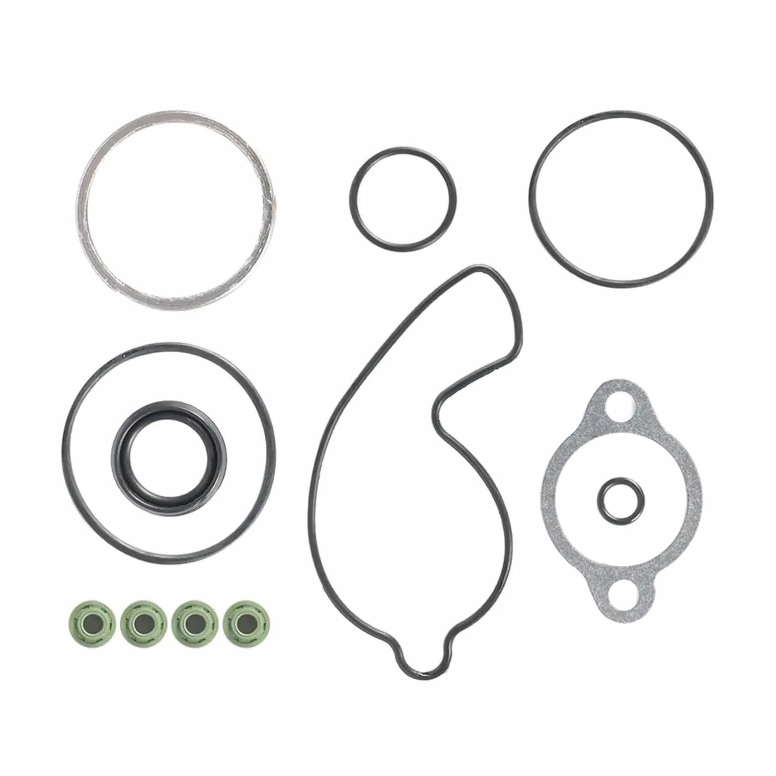 Juego Completo De Juntas Para La Parte Superior E Inferior Culata Compatible Con Para TRX450R 2006-2013