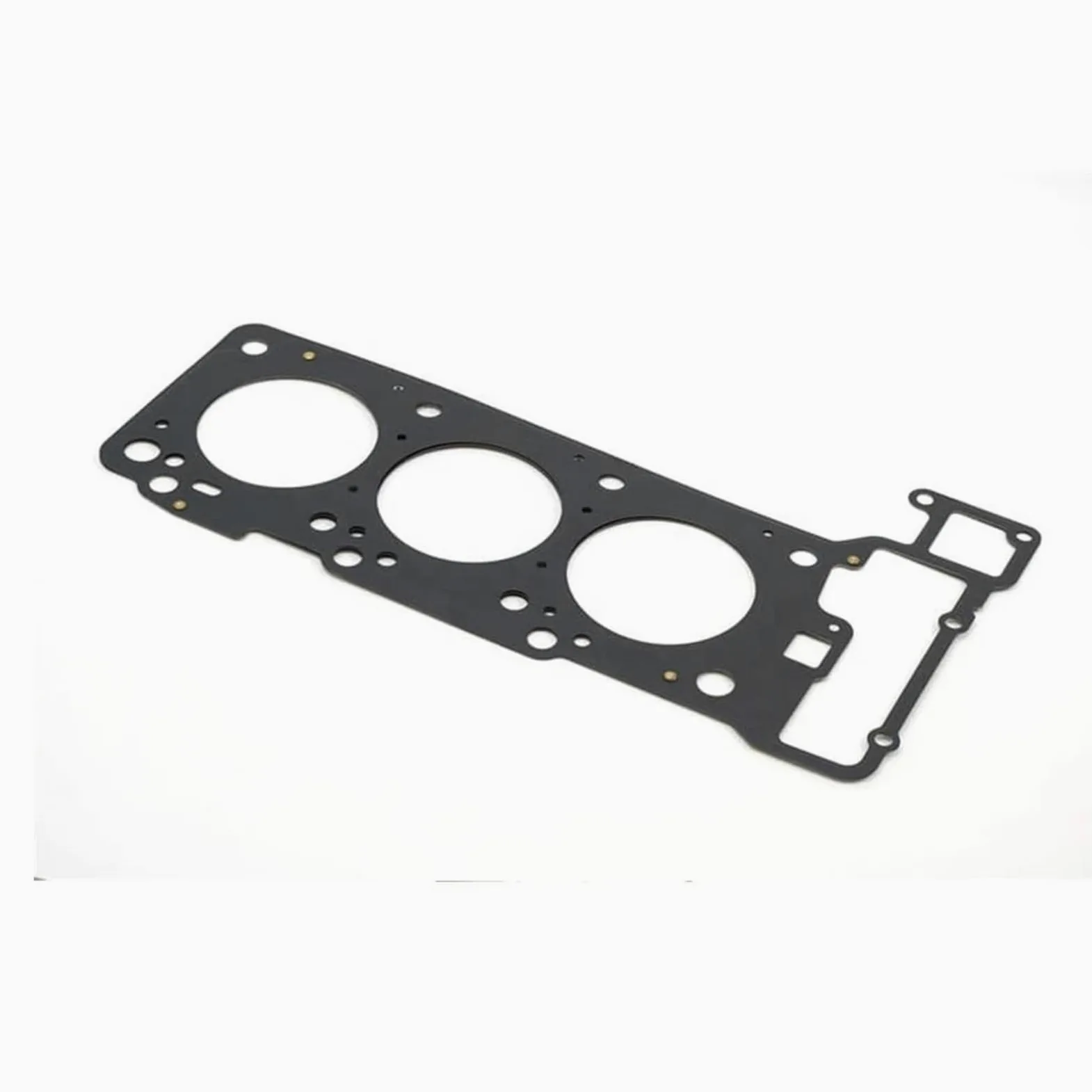 Junta de culata de motor 1120160320 1120160420 compatible con Mercedes Benz W210 W211 E240 E280 E320 Juego de juntas(1120160420)